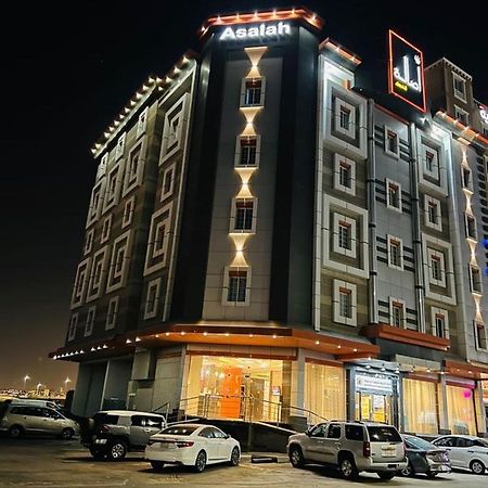 اصاله الشروق للأجنحه الفندقيه Al Khobar Eksteriør billede