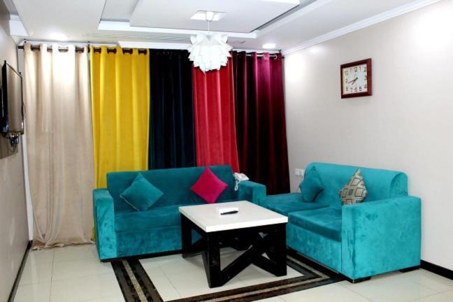اصاله الشروق للأجنحه الفندقيه Al Khobar Eksteriør billede