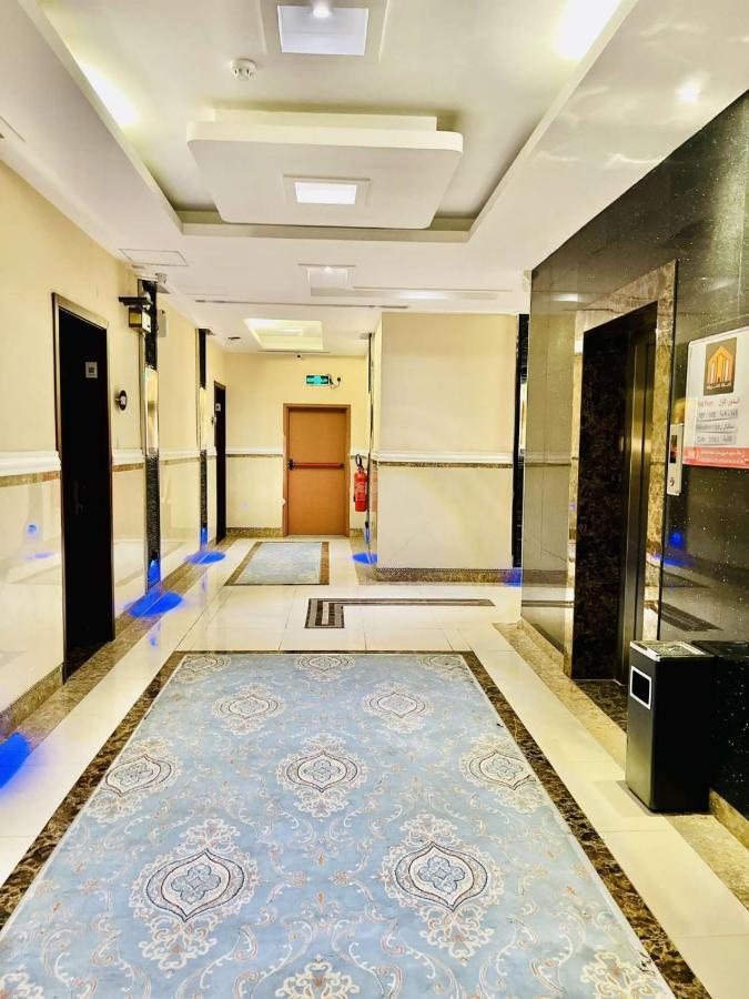 اصاله الشروق للأجنحه الفندقيه Al Khobar Eksteriør billede