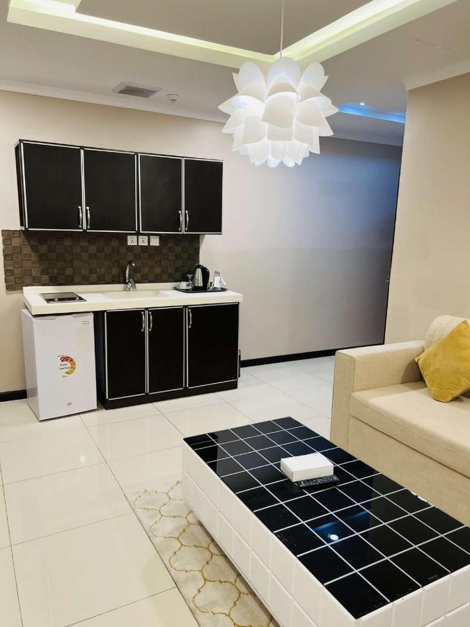 اصاله الشروق للأجنحه الفندقيه Al Khobar Eksteriør billede