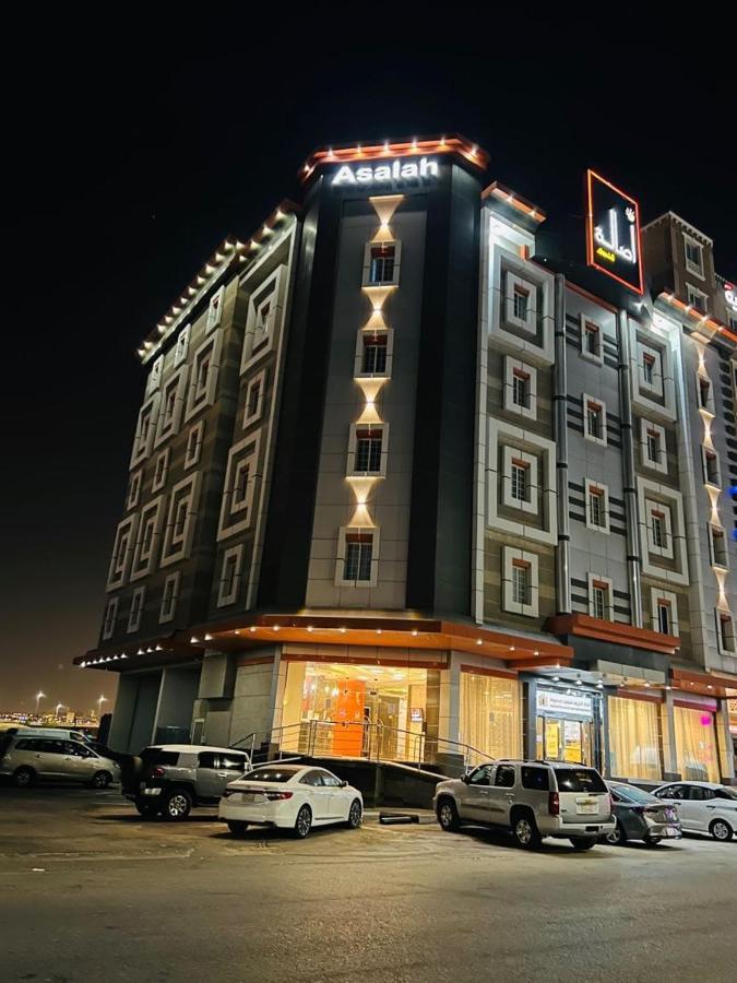 اصاله الشروق للأجنحه الفندقيه Al Khobar Eksteriør billede