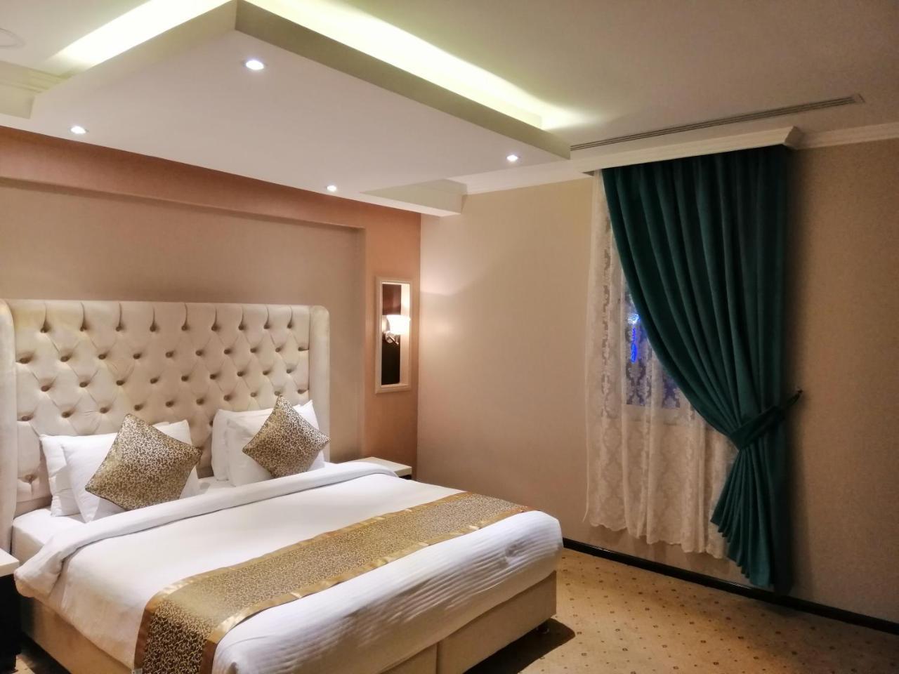اصاله الشروق للأجنحه الفندقيه Al Khobar Eksteriør billede
