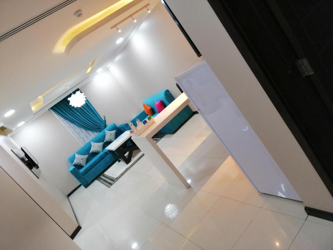 اصاله الشروق للأجنحه الفندقيه Al Khobar Eksteriør billede