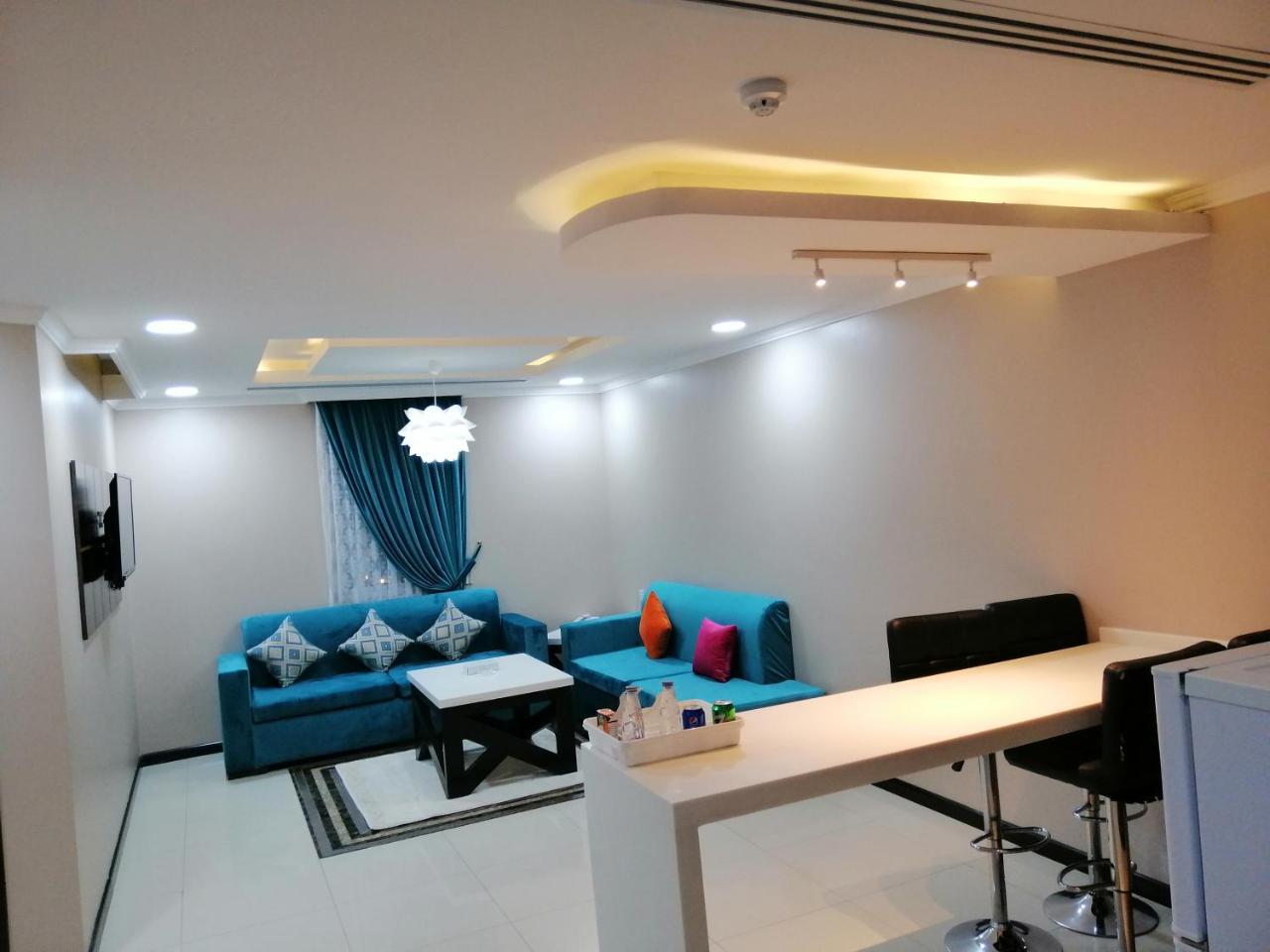 اصاله الشروق للأجنحه الفندقيه Al Khobar Eksteriør billede