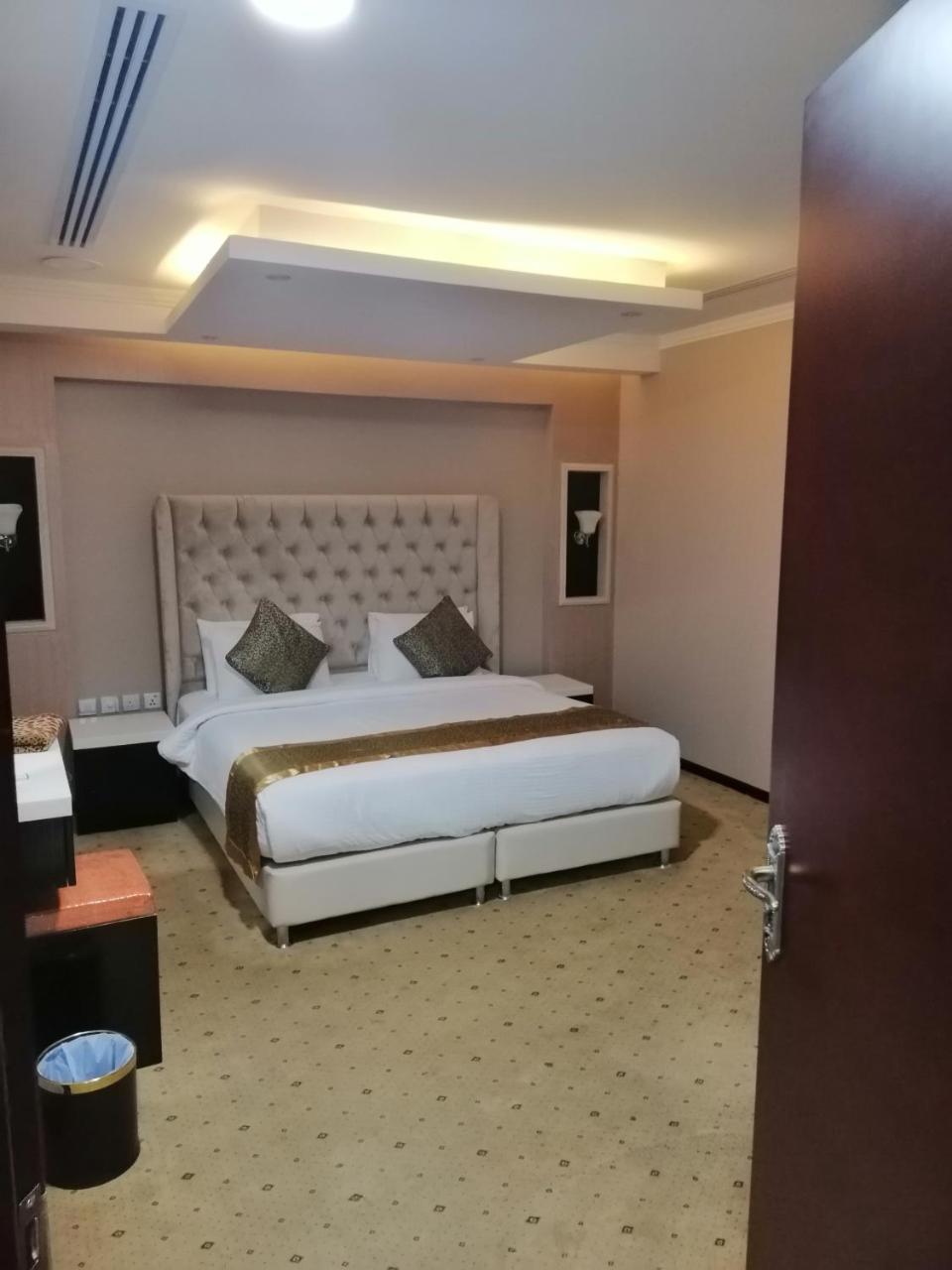 اصاله الشروق للأجنحه الفندقيه Al Khobar Eksteriør billede