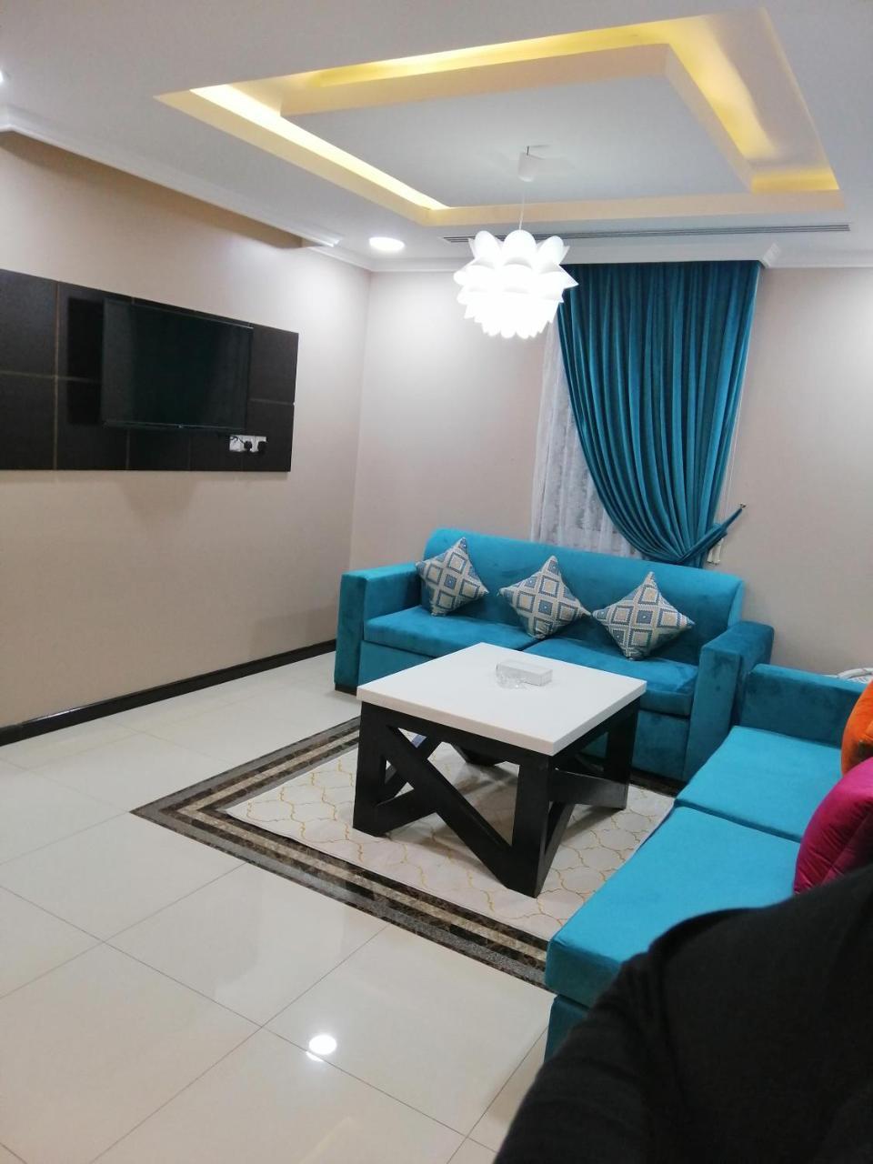 اصاله الشروق للأجنحه الفندقيه Al Khobar Eksteriør billede