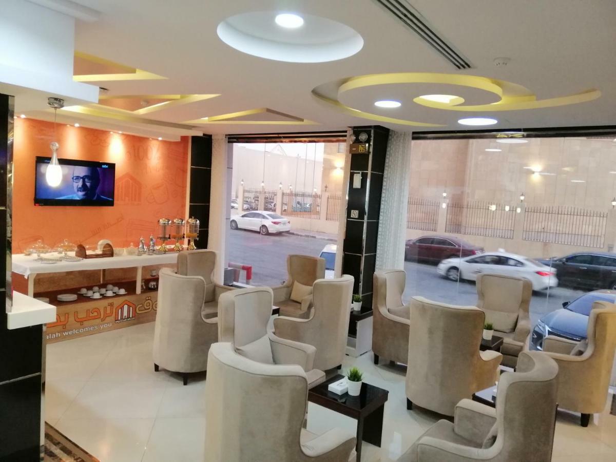 اصاله الشروق للأجنحه الفندقيه Al Khobar Eksteriør billede